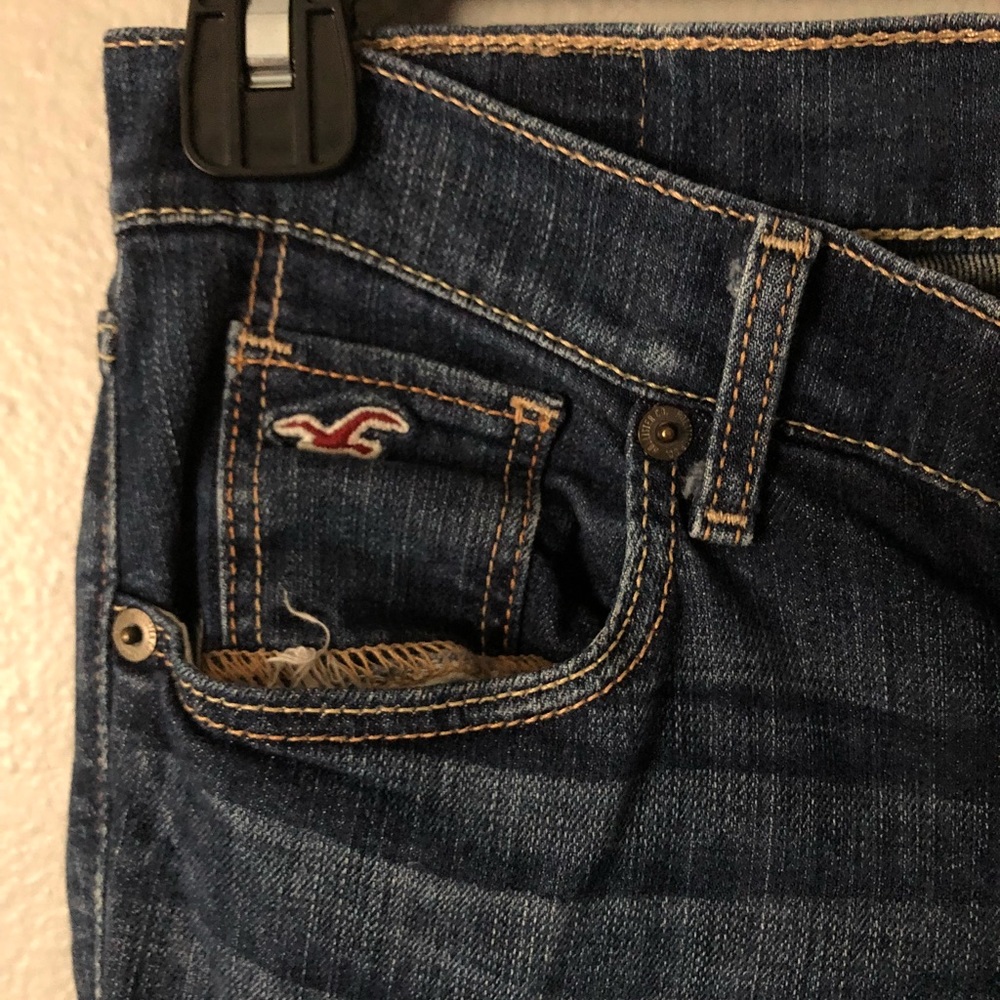 Hollister Jeans Mint Condition!